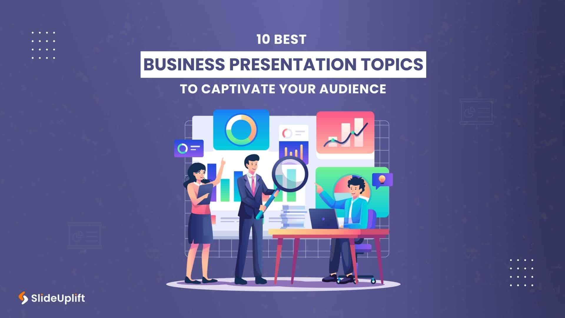 examples of business powerpoint presentations