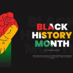Black History Month PowerPoint Template & Google Slides Theme