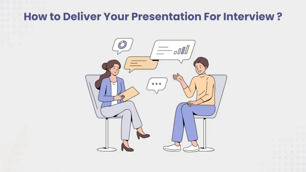 How to Deliver Your Presentation?