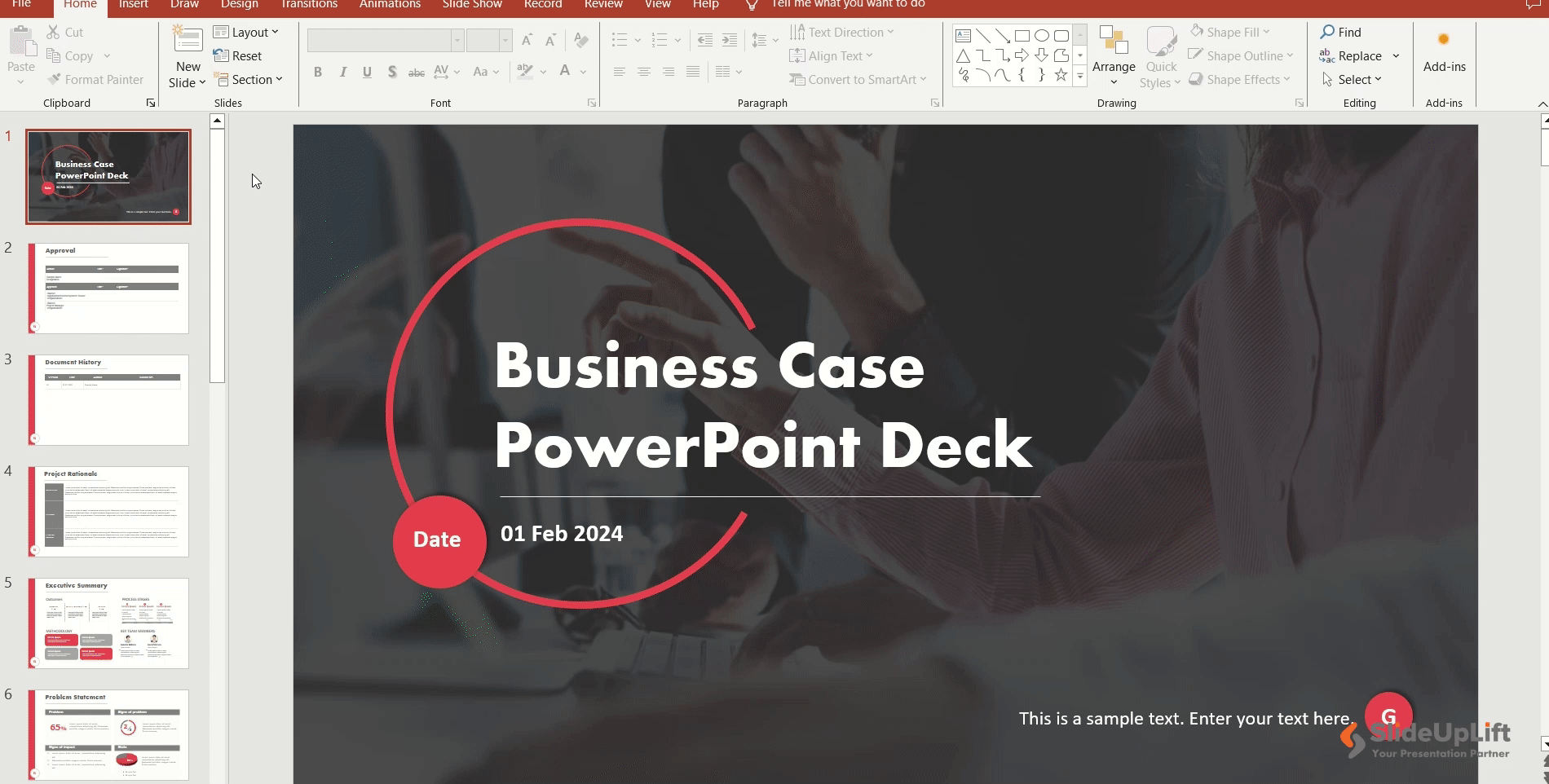 Shows Method 1 To Save Powerpoint Slide as Image In Windows