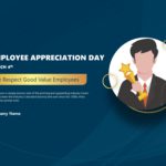 National Employee Appreciation Day PowerPoint Template & Google Slides Theme