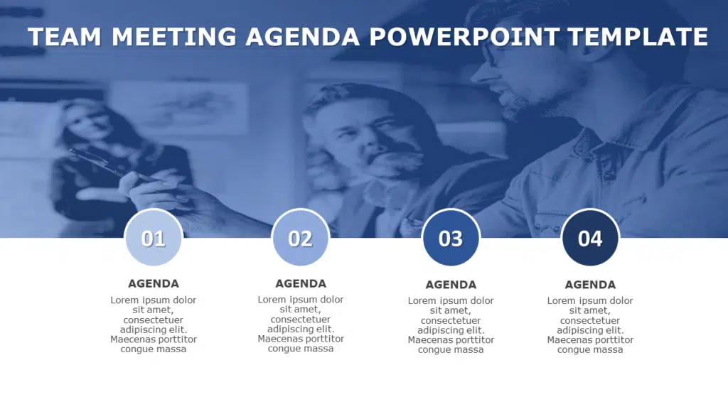 What Is a Team Meeting Agenda Template?