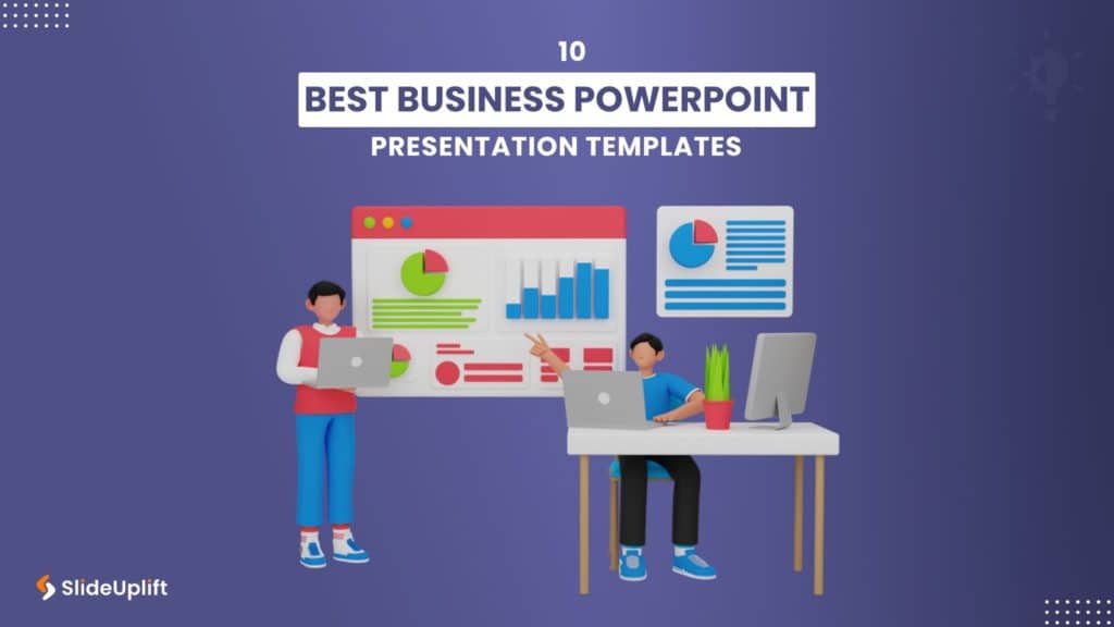 10 Best Business PowerPoint Presentation Templates