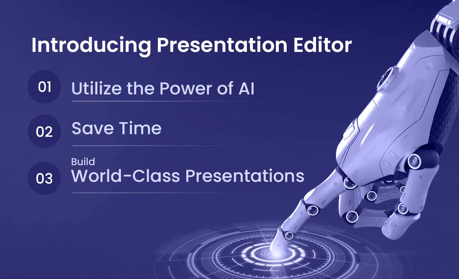 AI-Presentation-Editor