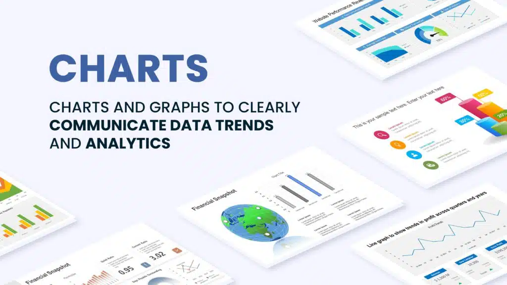 PowerPoint Chart Templates For Efficient Data Visualization
