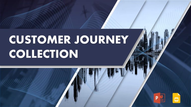 Customer Journey Templates Collection for PowerPoint & Google Slides Theme