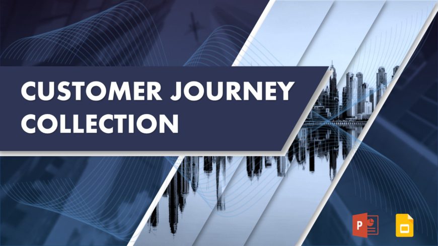 Customer Journey Templates Collection for PowerPoint & Google Slides