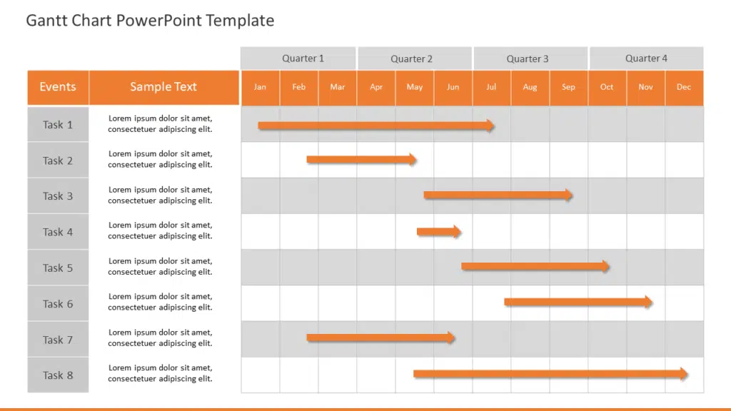 Best Work Plan Templates For Easy Task Organization | SlideUpLift