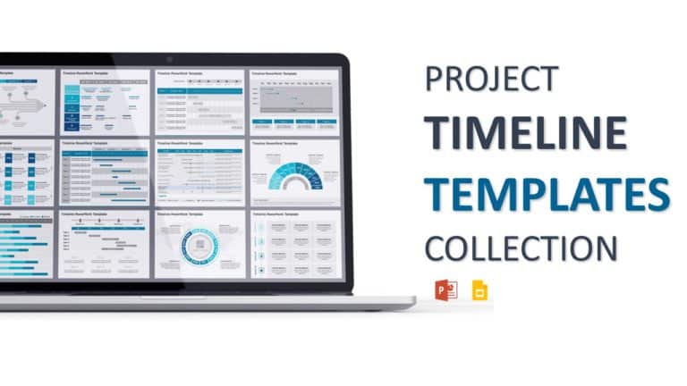 Project Timeline Templates Collection for PowerPoint & Google Slides Theme