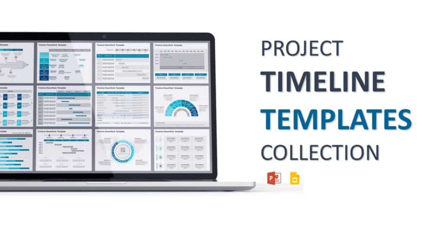 Project Timeline Templates Collection for PowerPoint & Google Slides