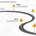 Strategy Roadmap PowerPoint & Google Slides Template 11 Theme