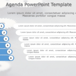 Agenda PPT Template 19 & Google Slides Theme