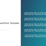 Agenda Slide Template for PowerPoint & Google Slides 10 Theme