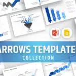 Arrows Templates Collection for PowerPoint & Google Slides Theme