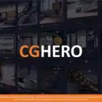 CGhero Pitch Deck & Google Slides Theme