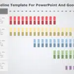 COVID-19 Timeline Template for PowerPoint and Google Slides 05 Theme