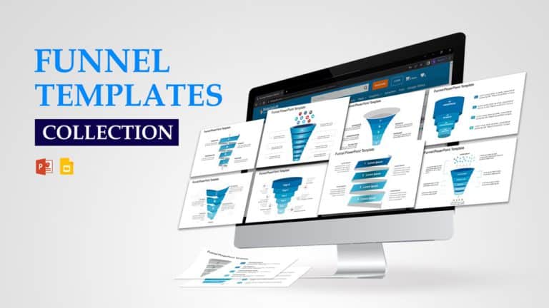 Funnel Template Collection for PowerPoint & Google Slides Theme