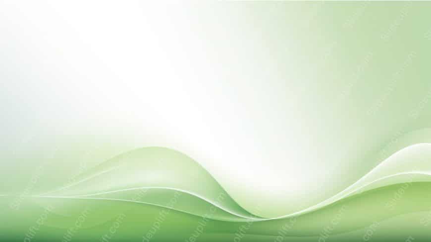 Light to Dark Green Wavy Lines background image_dup