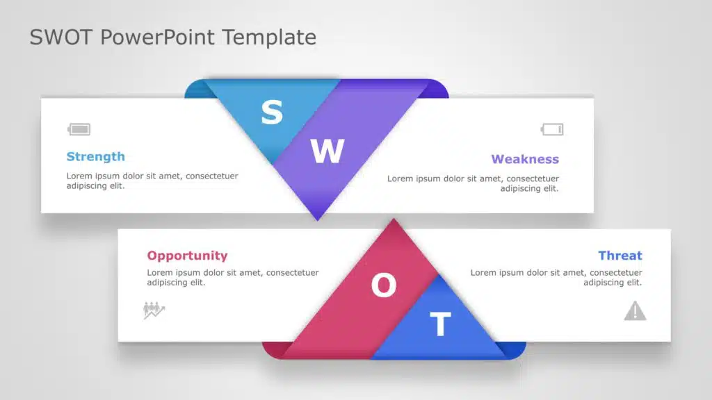 SWOT Analysis PowerPoint Template