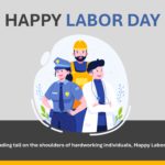 Labor Day Template For May 1 & Google Slides Theme