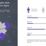 London Map PowerPoint Template 1 & Google Slides Theme