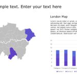 London Map PowerPoint Template 2 & Google Slides Theme