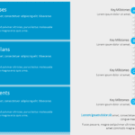 Product Launch Planning Timeline Template for MS PowerPoint & Google Slides Theme