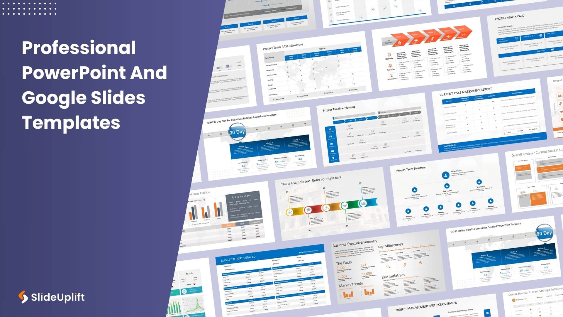 Free Professional PowerPoint Templates for Effective Presentations