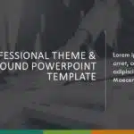 Professional Theme & Background PowerPoint Template & Google Slides Theme