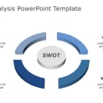 SWOT Analysis PowerPoint & Google Slides Template 111 Theme