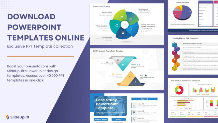 Download PowerPoint Templates For Presentations