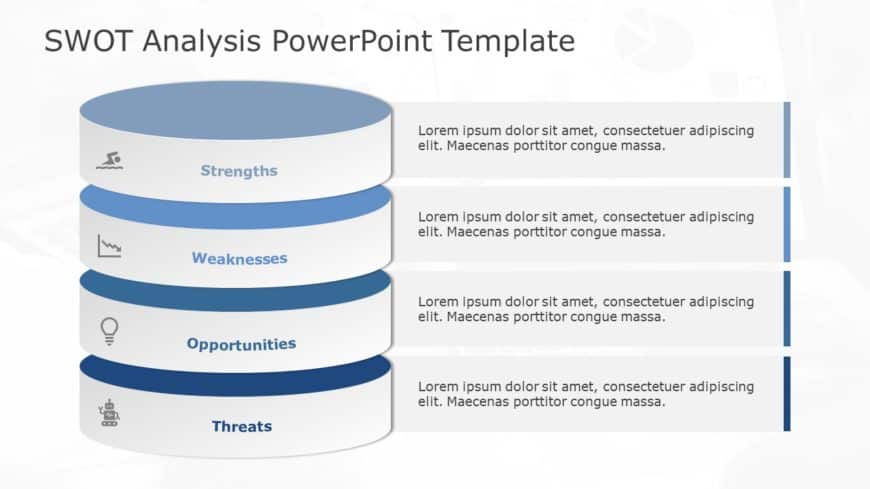 Swot Analysis Presentation Slide