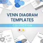 Venn Diagram Template Collection for PowerPoint & Google Slides Theme