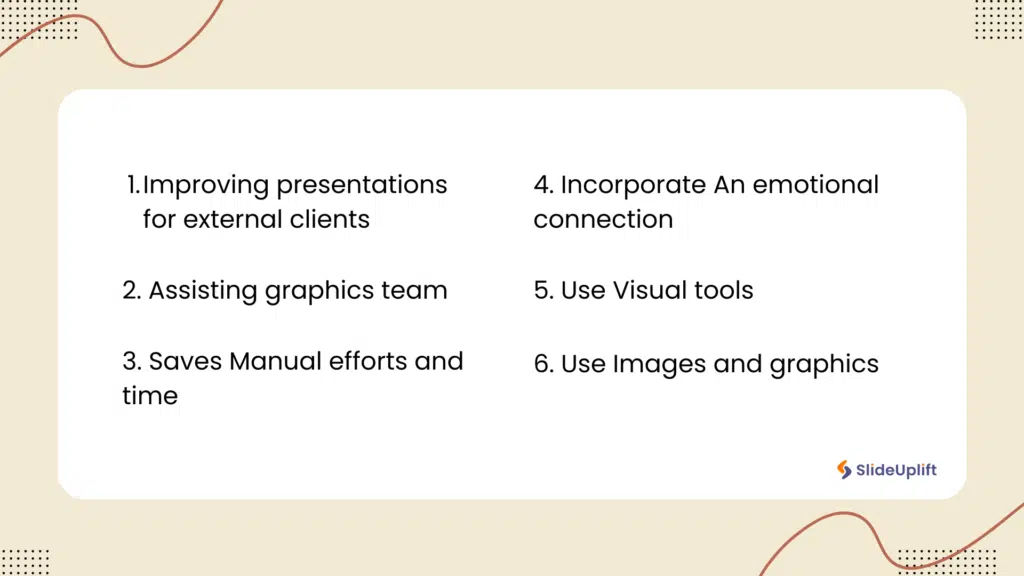 Why to outsource presentations