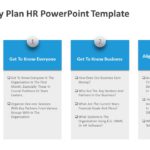 30 60 90 Day Plan HR PowerPoint Template & Google Slides Theme