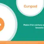 Curipod Seed Pitch Deck & Google Slides Theme