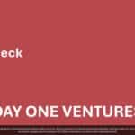Day One Venture Series A Pitch Deck & Google Slides Theme