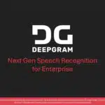 DeepGram Series A Pitch Deck & Google Slides Theme