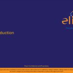 Eliyan Series A Pitch Deck & Google Slides Theme