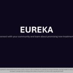 Eureka Health Seed Pitch Deck & Google Slides Theme