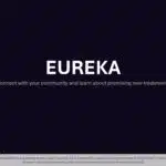 Eureka Health Seed Pitch Deck & Google Slides Theme