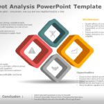 Product SWOT Analysis PowerPoint Template & Google Slides Theme