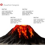 Volcano Template For PowerPoint And Google Slides Theme