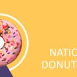 Donut Presentation Template For PowerPoint And Google Slides Theme