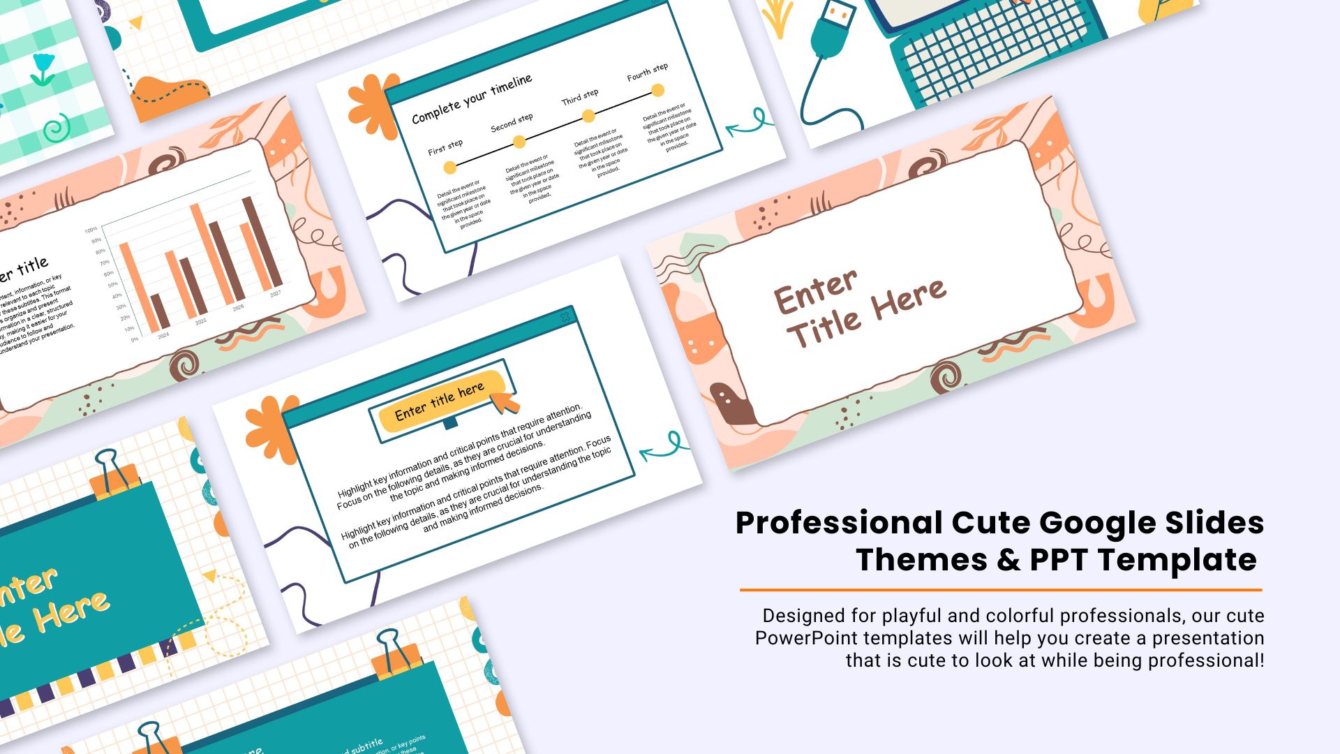 Cute Slideshows for PowerPoint & Google Slide SlideUpLift