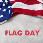 Happy Flag Day Template & Google Slides Theme