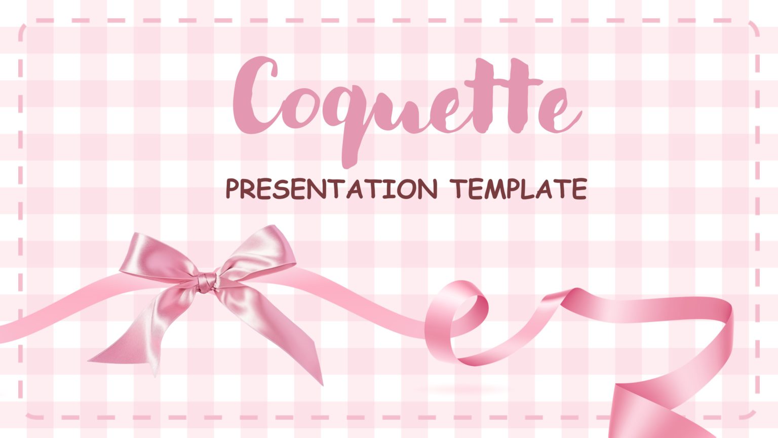 12+ Free Ribbon PowerPoint Templates & Slides | SlideUpLift