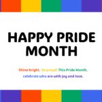 Pride Month PowerPoint Template & Google Slides Theme