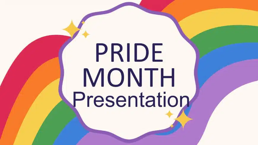 Pride PowerPoint Template