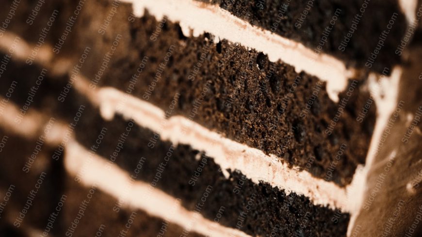 Sepia Toned Brick Wall background image